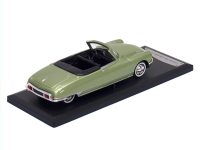 Solido | M 1:43 | CITROËN DS 19 Cabrio (1961)