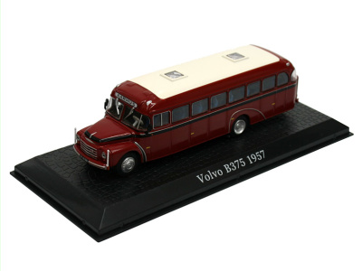 Atlas | M 1:72 | VOLVO B375 (1957)