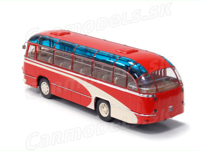 Ultra Models | M 1:43 | LAZ-695B City Bus (1957)