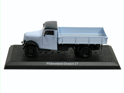 Atlas | M 1:43 | PHÄNOMEN Granit 27 (1949-1953)