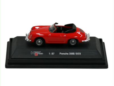 High Speed | M 1:87 | PORSCHE 356B Cabrio (1959-1963)