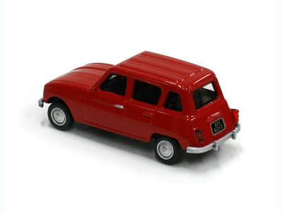 Mondo Motors | M 1:43 | RENAULT 4