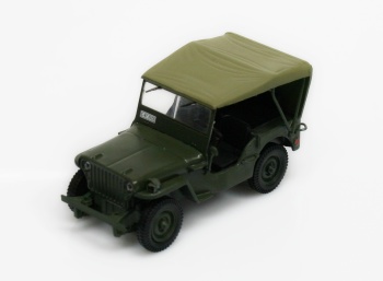 JEEP Willys MB (1941-1945)