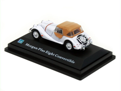 Cararama / Hongwell | M 1:72 | MORGAN Plus 8 Convertible (1968)