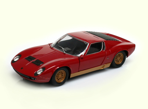 LAMBORGHINI Miura S (1971)