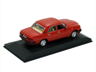 Naš Avtoprom | M 1:43 | GAZ 3110 Volga (1997)