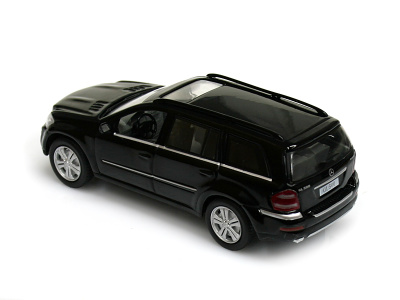 DeAgostini | M 1:43 | MERCEDES BENZ GL500 (2007-2012)