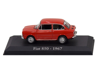 DeAgostini | M 1:43 | FIAT 850 (1967)