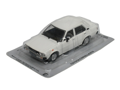 DeAgostini | M 1:43 | TOYOTA Corolla E70