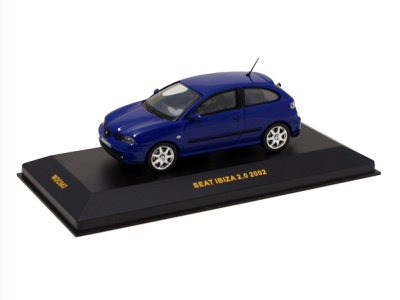 IXO | M 1:43 | SEAT Ibiza 2.0 (2002)