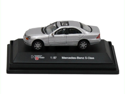 High Speed | M 1:87 | MERCEDES BENZ S Class (1999-2006)