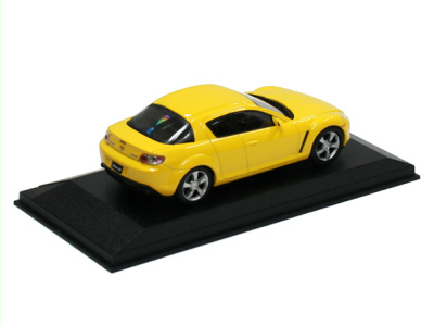 Cararama / Hongwell | M 1:43 | MAZDA RX8 (2003-2011)