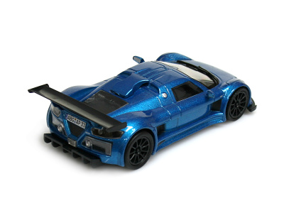 DeAgostini | M 1:43 | GUMPERT Apollo (2005-2012)