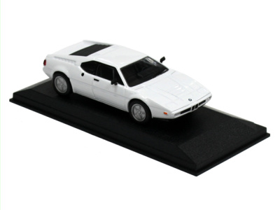 DeAgostini | M 1:43 | BMW M1 (1978-1981)