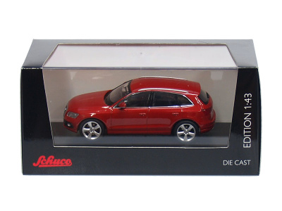 Schuco | M 1:43 | AUDI Q5  ( 2013 )