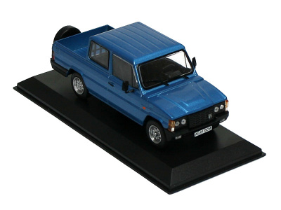 DeAgostini | M 1:43 | ARO 10.9 Pick Up (1993)