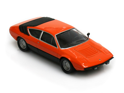 DeAgostini | M 1:43 | LAMBORGHINI Urraco (1973-1979)