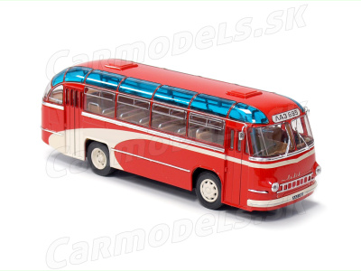 Ultra Models | M 1:43 | LAZ-695B City Bus (1957)