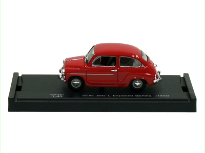 Solido | M 1:43 | SEAT 600 L Especial Berlina (1973)