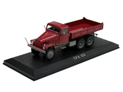 Atlas | M 1:43 | IFA G5 (1952 - 1964)