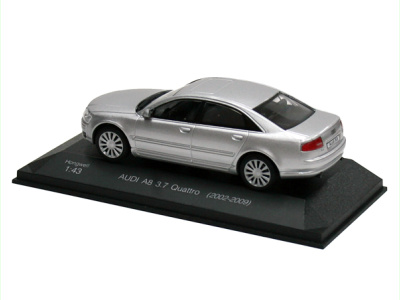 Cararama / Hongwell | M 1:43 | AUDI A8 (2005)