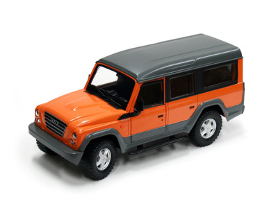 Mondo Motors | M 1:24 | IVECO Massif (2007)