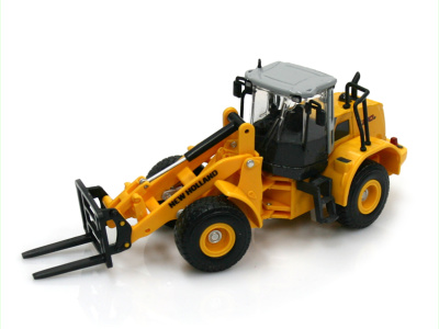 Mondo Motors | M 1:64 | NEW HOLLAND W190B - vysokozdvižný vozík (2007)