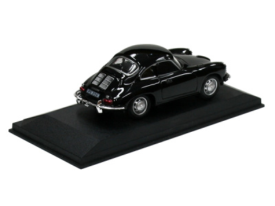 Cararama / Hongwell | M 1:43 | PORSCHE 356B Coupé (1959-1963)