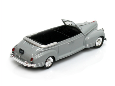 DeAgostini | M 1:43 | ZIS 110 B - Reprezentačný kabriolet (1949)