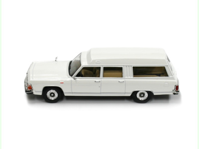 DeAgostini | M 1:43 | GAZ 14 Universal ( RAF 3920) (1977-1986)