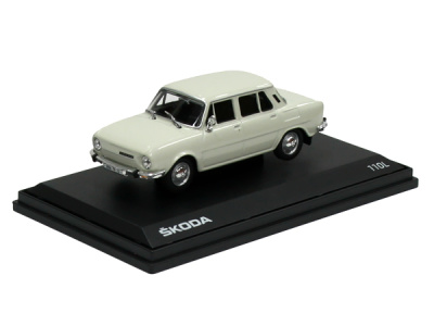 Abrex CZ | M 1:43 | ŠKODA 110L (1969-1976)