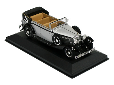 Altaya | M 1:43 | MAYBACH  V12 DS8 (1930