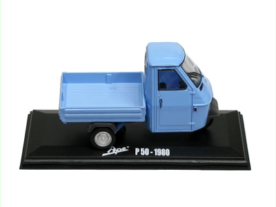 Hachette | M 1:32 | PIAGGIO Ape P50 (1980)