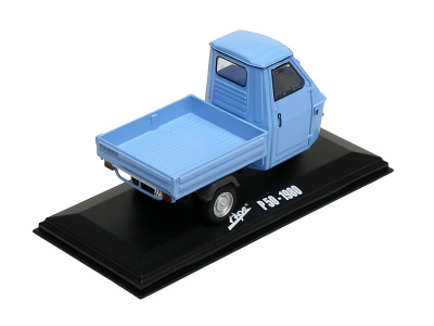 Hachette | M 1:32 | PIAGGIO Ape P50 (1980)