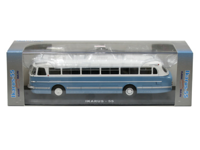 Classic Bus | M 1:43 | IKARUS 55 (1955 - 1973)