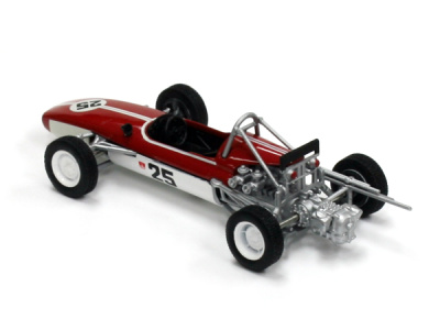 DeAgostini | M 1:43 | MOSKVIČ G5 (1965)