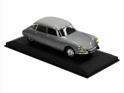 Atlas | M 1:43 | CITROËN DS 21 Pallas (1967)