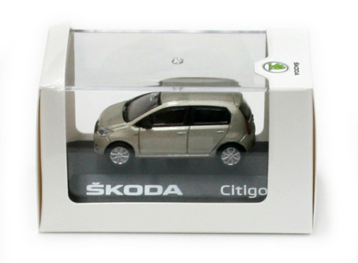 ŠKODA Citigo (2012)