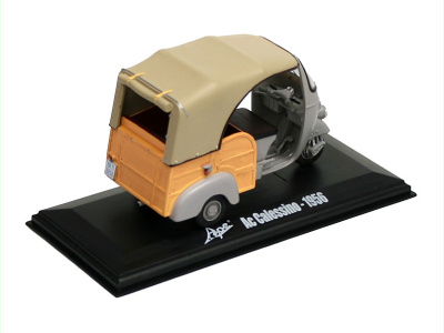 Hachette | M 1:32 | PIAGGIO Ape Ac Calessino (1965)