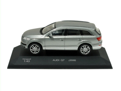 Cararama / Hongwell | M 1:43 | AUDI Q7 (2006)