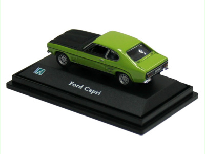 Cararama / Hongwell | M 1:72 | FORD Capri Mk I. (1969–1974)