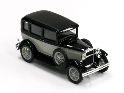 Naš Avtoprom | M 1:43 | GAZ 3 (6) Taxi (1934-1936)