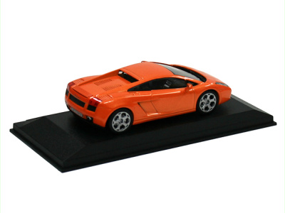 DeAgostini | M 1:43 | LAMBORGHINI Gallardo (2003)