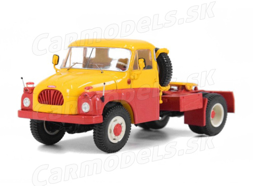 TATRA - T138 NT 4x4 (1959 )