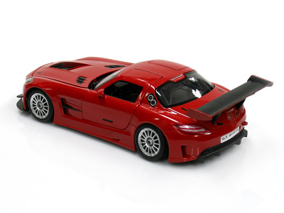 Mondo Motors | M 1:24 | MERCEDES-BENZ SLS AMG GT3 (2011-)