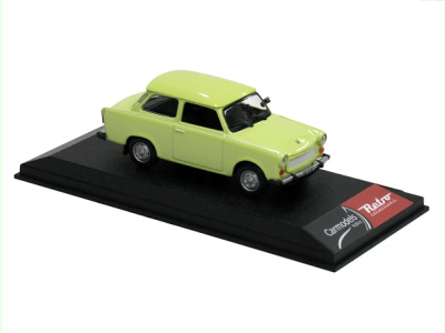 DeAgostini | M 1:43 | TRABANT 601 (1977)