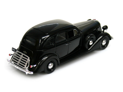 DeAgostini | M 1:43 | ZIS 101 (1936)