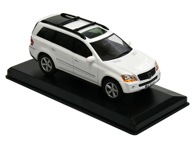 High Speed | M 1:43 | MERCEDES BENZ GL class (2006-2012)