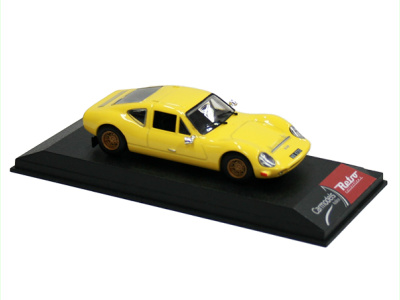 DeAgostini | M 1:43 | MELKUS RS 1000 Gull-Wing Doors (1969-1979)