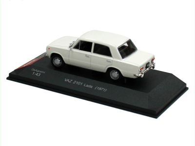 DeAgostini | M 1:43 | VAZ 2101 Lada (1971)